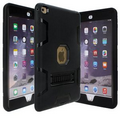 iBank(R)Rubberized Back Cover for iPad Air